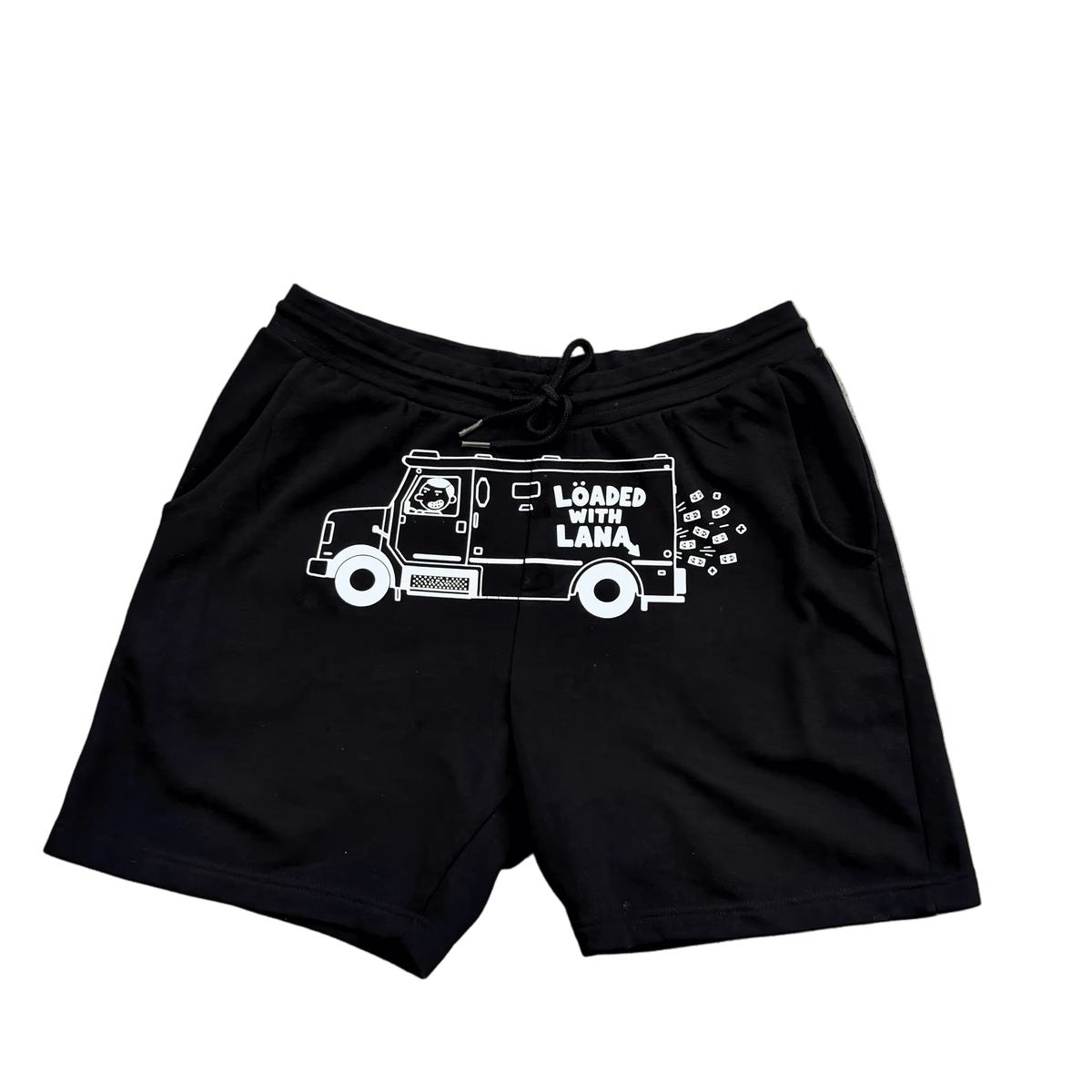 Loaded With LAna Shorts