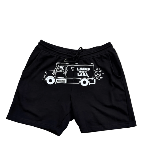 Loaded With LAna Shorts